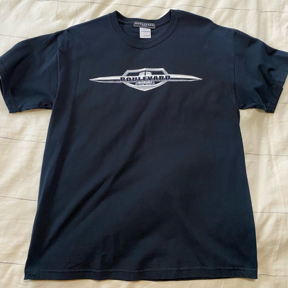 Suzuki  Boulevard Tshirt